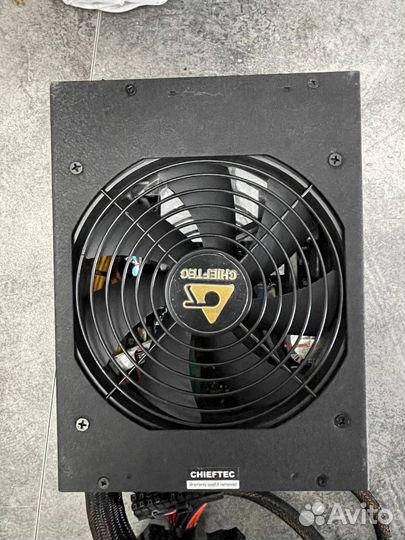 Блок питания 1250w