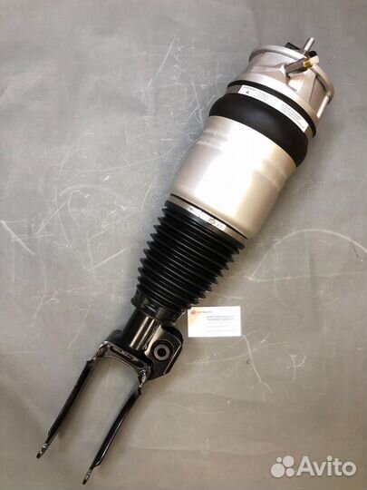 Cayenne 958 пневматический амортизатор передний