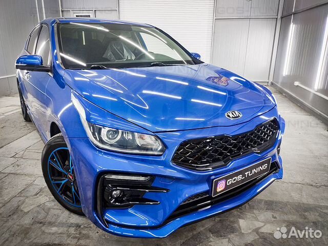 Тюнинг обвес 