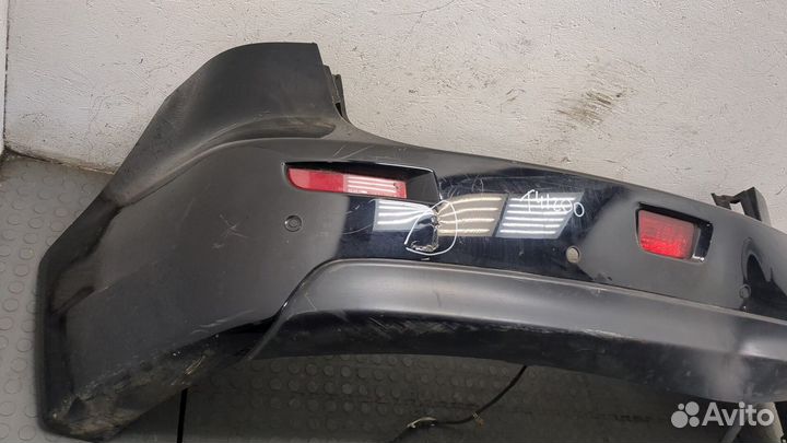 Бампер Mitsubishi Lancer 10, 2009