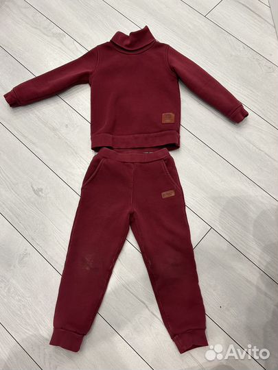 Костюм детский флисовый Bodo 98-104 размер