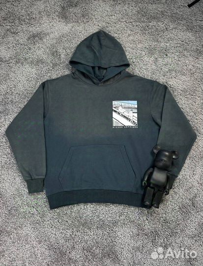 Худи Lux ERD Plane