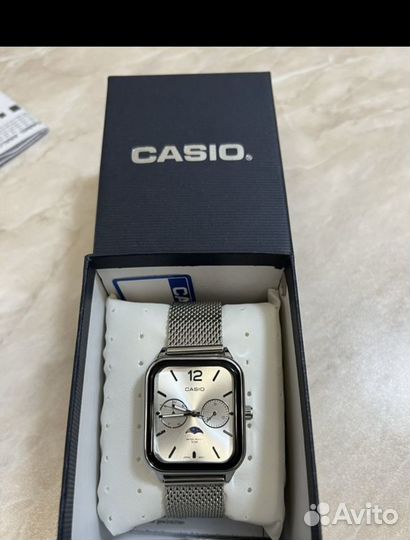 Часы casio mtp350 / часы casio old money