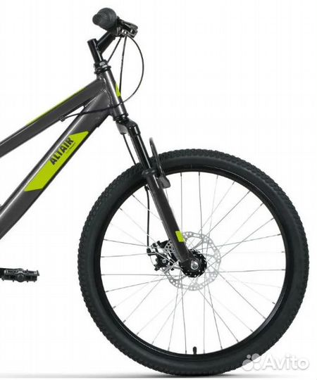 Велосипед подростковый 24 дюйма