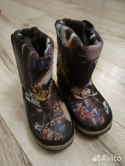 Комбинезон осенний 86 на мальчика