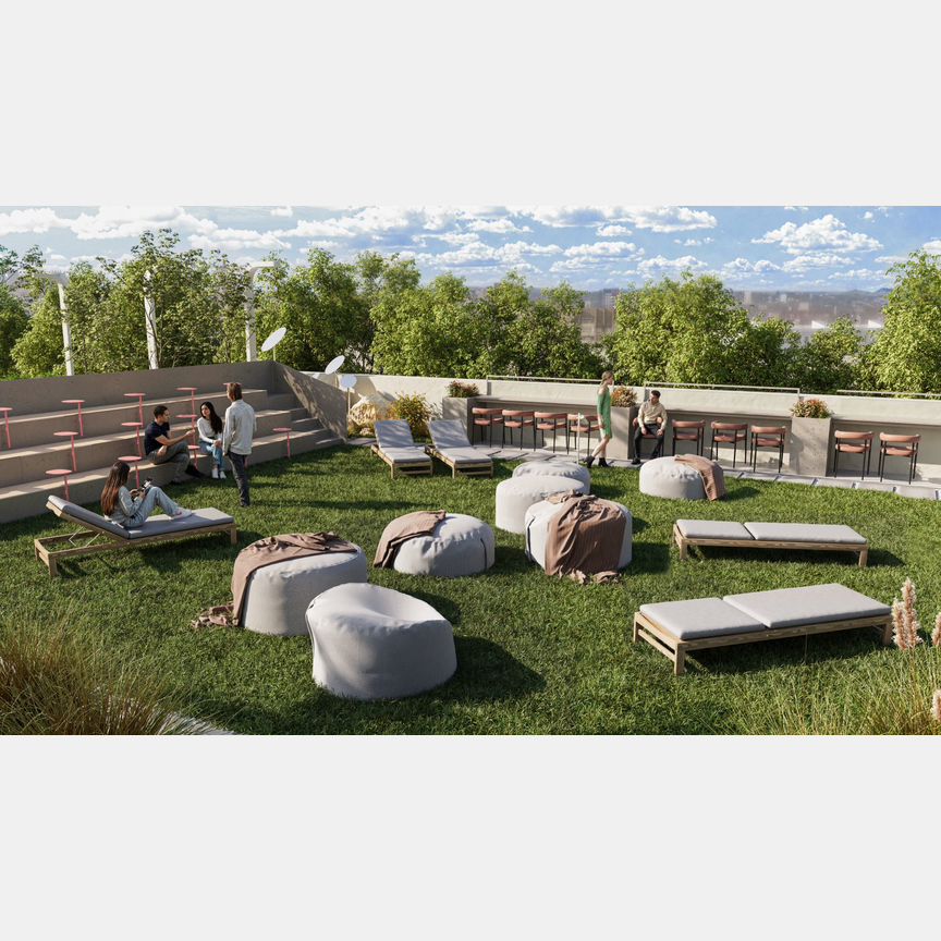 1-к. квартира, 33,1 м², 4/29 эт.