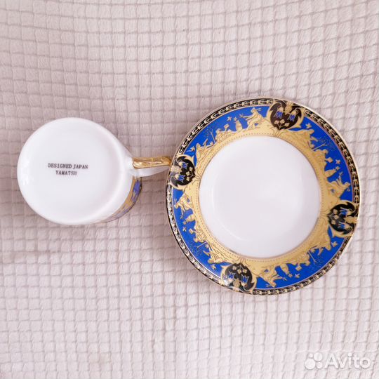 Кофейная пара Yamatsu Japan