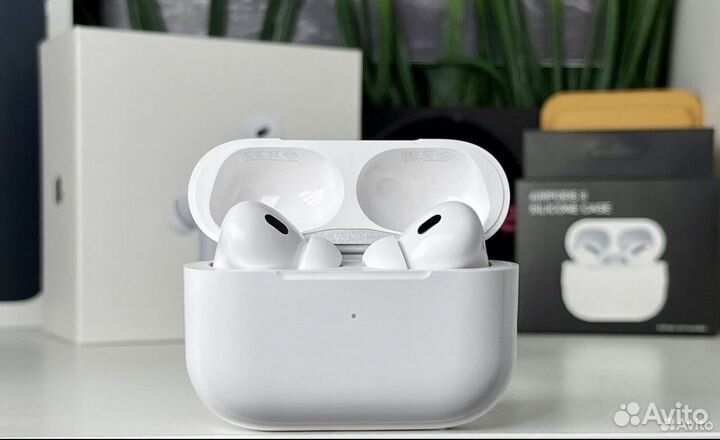 AirPods Pro 2 Premium с регулировкой громкости
