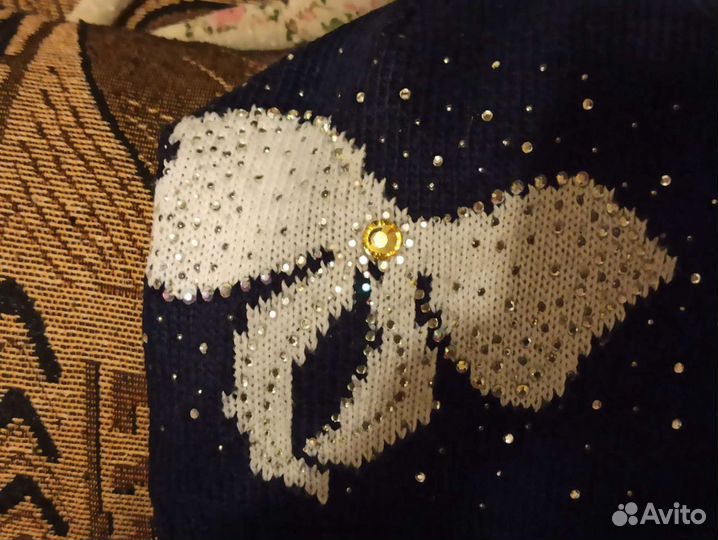 Шапка для девочки