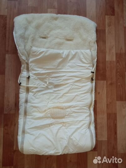 Конверт на выписку зимний