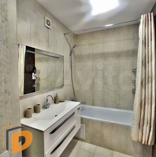 3-к. квартира, 93 м², 2/5 эт.