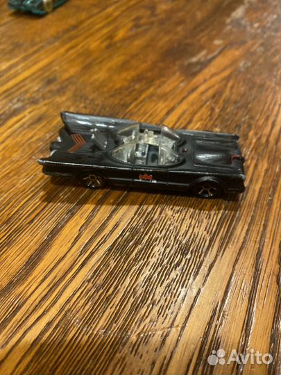 Hot wheels batman