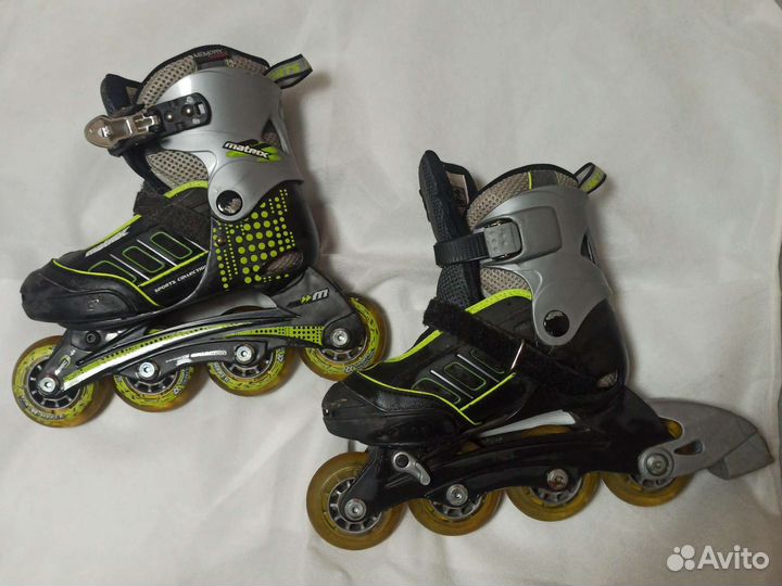 Роликовые коньки 27 - 30 размер