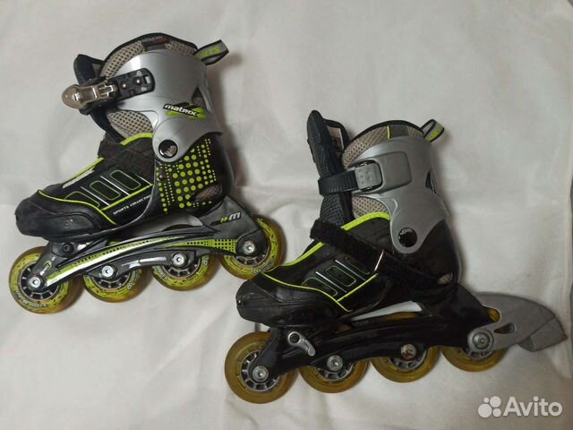 Роликовые коньки 27 - 30 размер