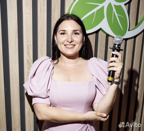 Ведущая на свадьбу, корпоратив, юбилей и тд