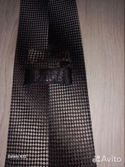 Галстук мужской