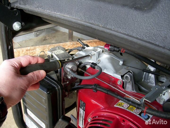 Ремонт бензиновых генераторов (бензогенераторов)