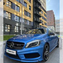 Mercedes-Benz A-класс 1.6 AMT, 2013, 44 200 км, с пробегом, цена 1 820 000 руб.