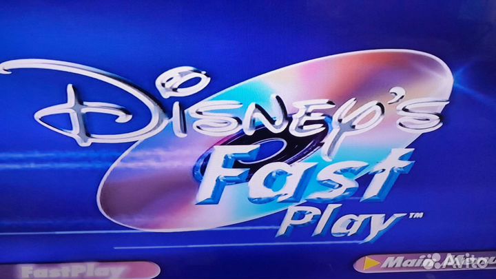 Dvd диски Disney