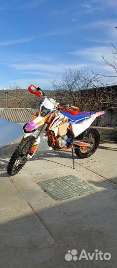 Эндуро Ataki ef250