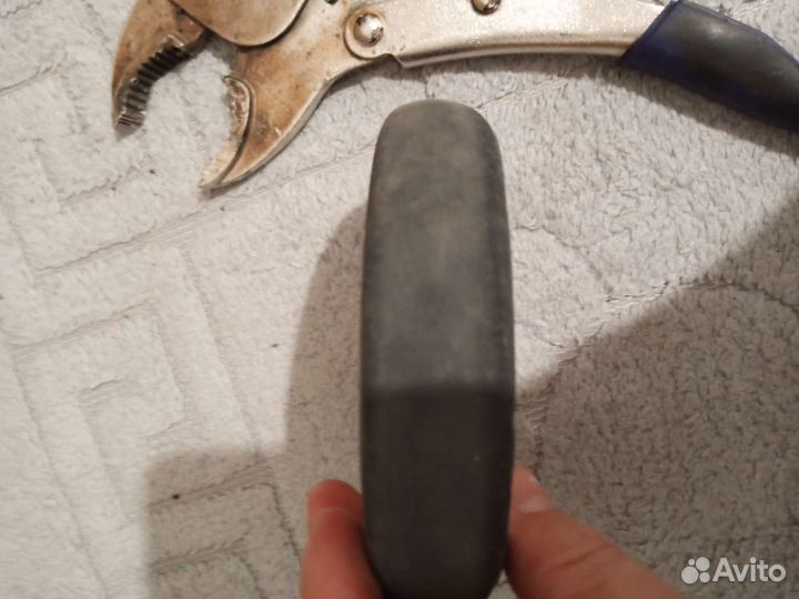 Колесо для трюкового самоката 110мм Teach Team