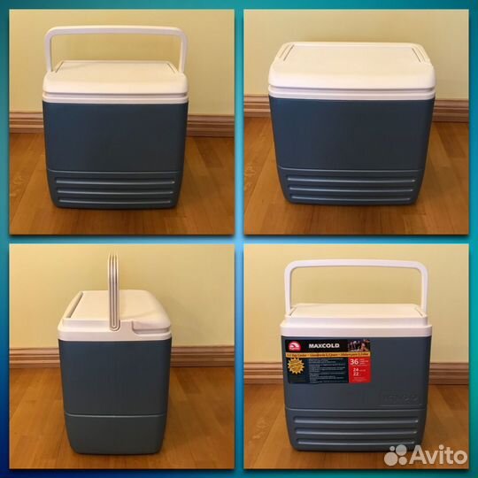 Автохолодильник