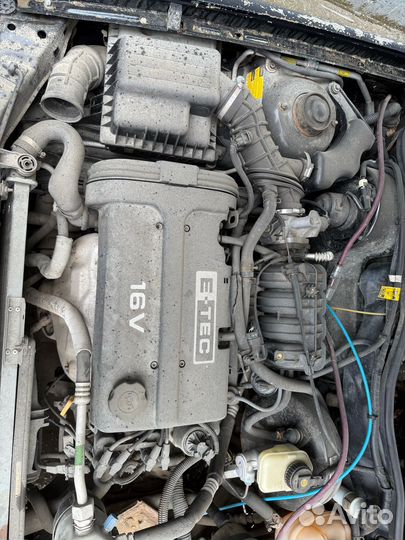 Мотор f16d3 Daewoo Nexia 16кл