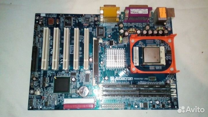 Материнские платы для компьютера и др
