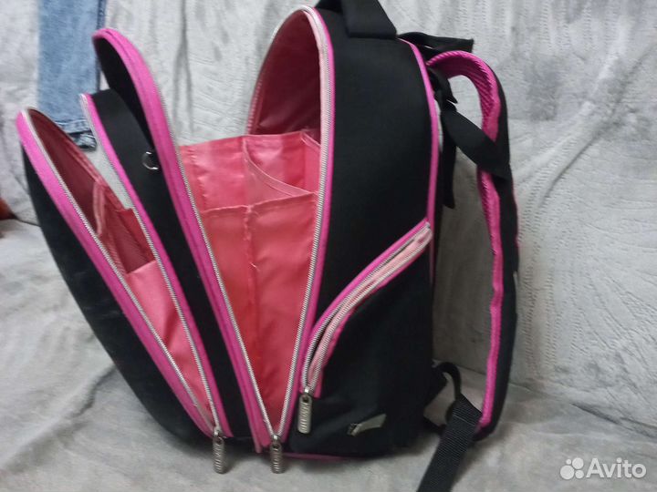 Рюкзак школьный для девочки