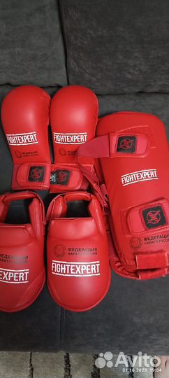 Спортивная экипировка