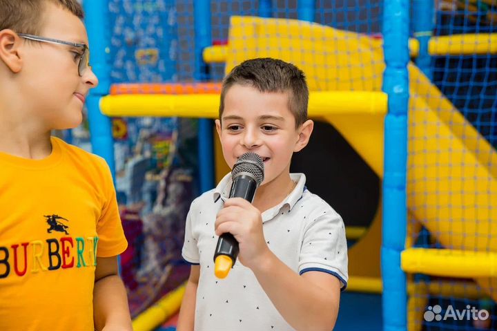 Детская игровая комната