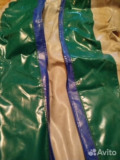 Байдарка таймень 2