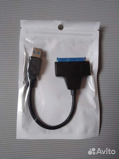 Адаптер переходник usb-sata / 3.0
