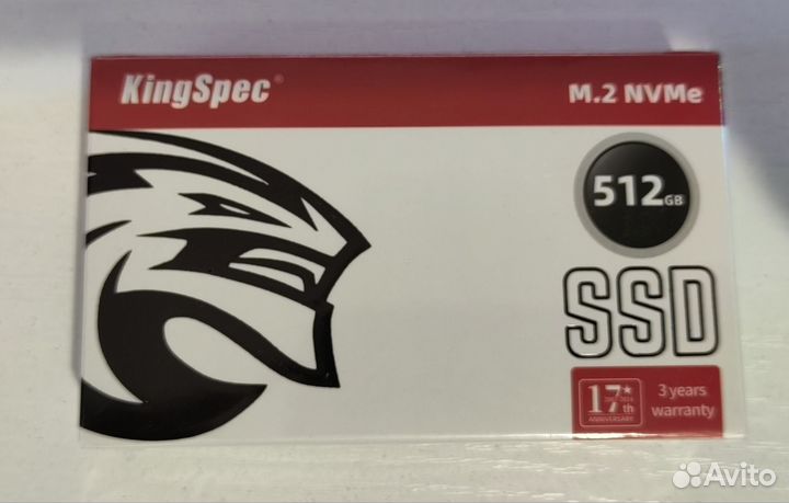 Ssd m2 nvme 512gb