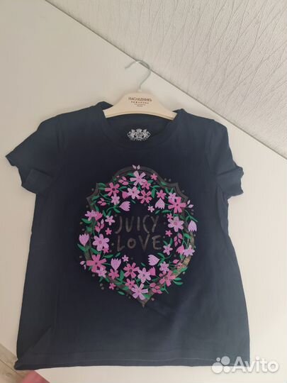Juicy Couture футболка