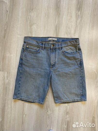 Шорты джинсовые Mango Man