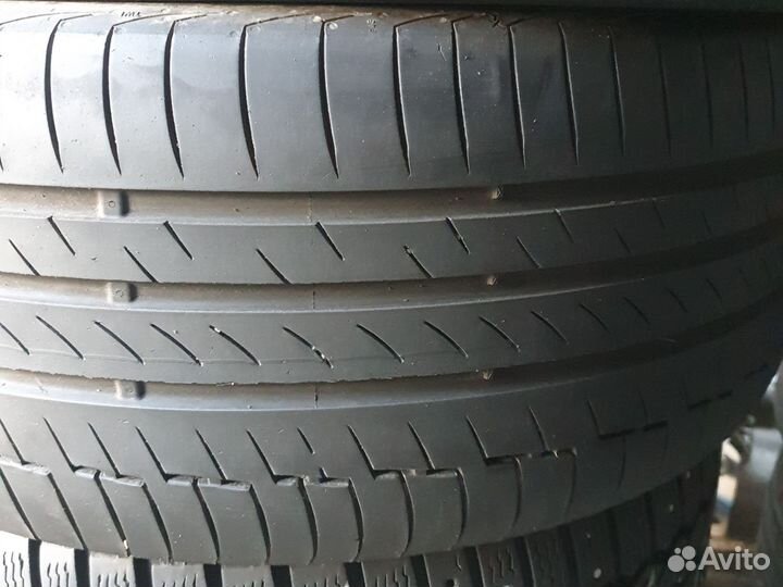 Continental ContiPremiumContact 6 245/45 R19 102Y