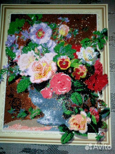 Алмазная мозаика