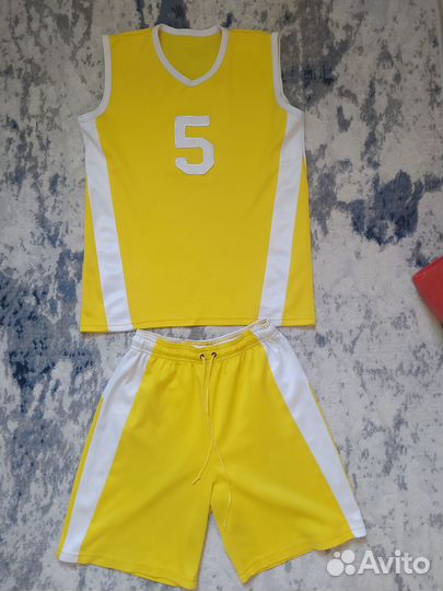 Форма спортивная