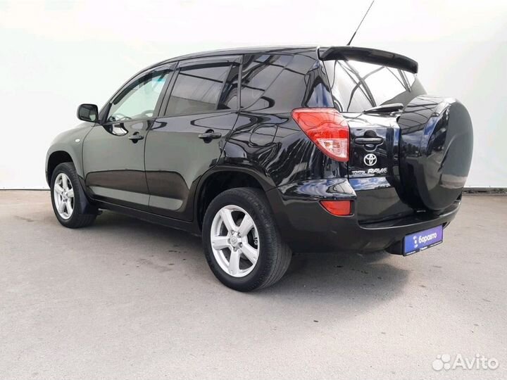 Toyota RAV4 2.0 МТ, 2006, 206 475 км