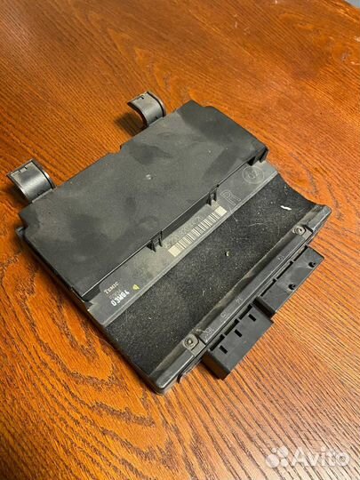 Блок управления правым сидением Mercedes SL R230