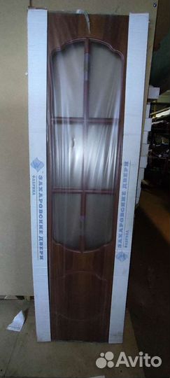 Захаровские двери межкомнатные со склада