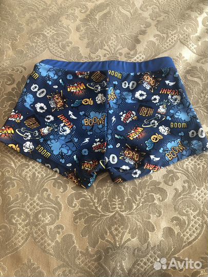 Плавки для мальчиков Остин 116-122