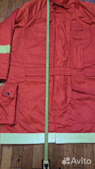 Боевая одежда пожарного(куртка)