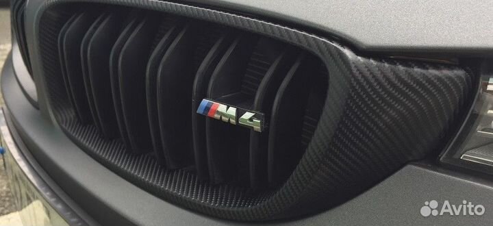 Пленка карбон 4D черный