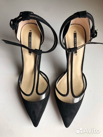 Туфли Zara 39