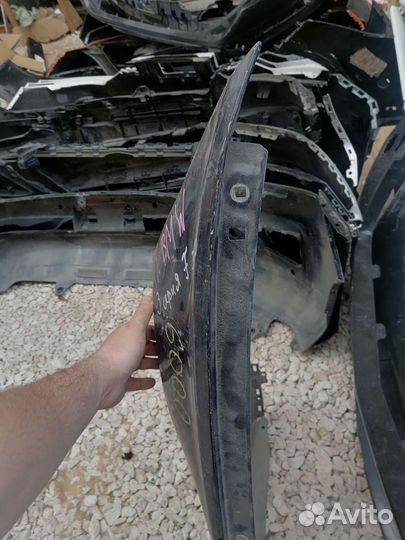 Бмв 3 серия F30 крыло переднее левое