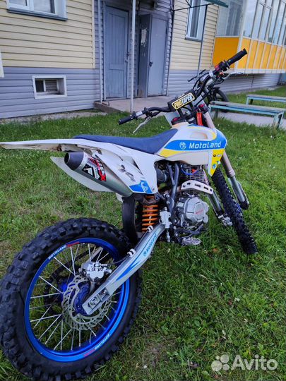 Motoland xt250st