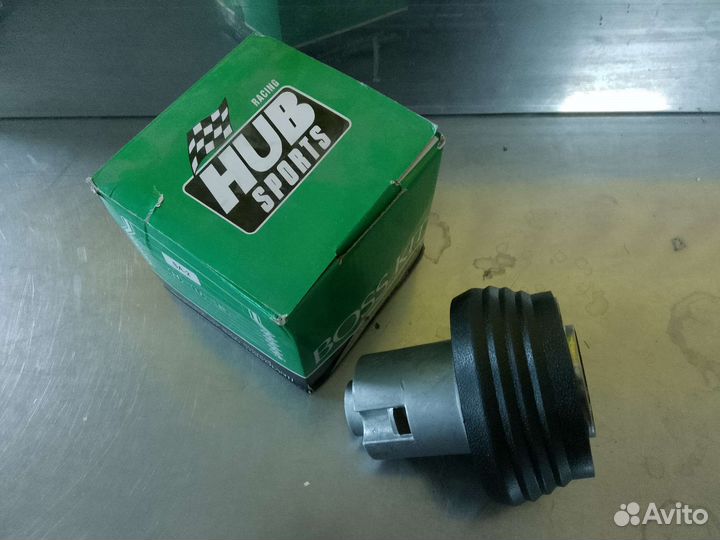 Переходник для спорт руля ваз передний привод