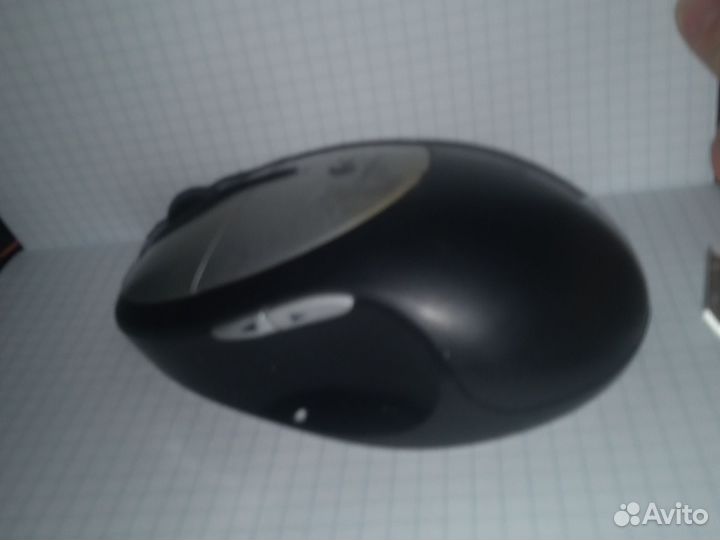 Беспроводная мышь logitech